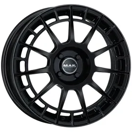 MAK NTT 7,5 x 18 5 x 112 ET45 MB57,1 Schwarz