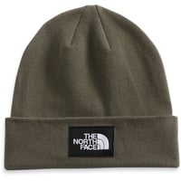 The North Face Dock Worker Beanie New Taupe green