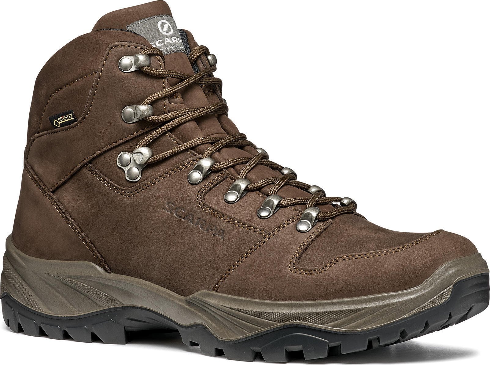 Scarpa Tellus GTX brown (47) 36,0