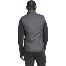 adidas Herren Weste Tiro 24 Competition Winterized Vest IM9968 XS - Black/Light Onix - XS