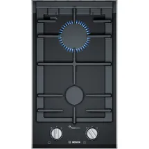 Bosch PRB3A6B70 Gasherd 2 Brennern - Black