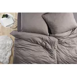 Estella Takoma taupe 135 x 200 cm + 80 x 80 cm