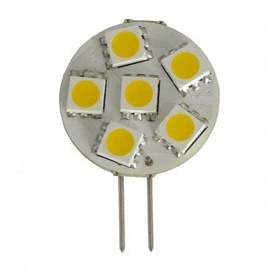 DIODOR LED-Stiftsockellampe 1,3W G4 (LED6MG4L)