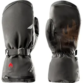 Zanier Hot.STX Fäustlinge Schwarz 8,5