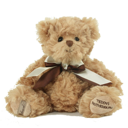 Bukowski Kuscheltier (Teddybär Julian 25 cm Stoffteddybär, Plüschteddybären, Plüschtiere)