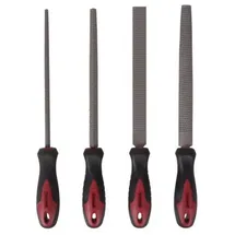 VELLEMAN Holzraspelsatz 20 cm/8" - 4 St.