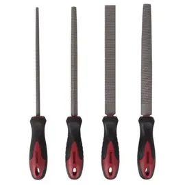 VELLEMAN Holzraspelsatz 20 cm/8" - 4 St.