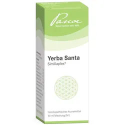 Yerba Santa Similiaplex 50 ml