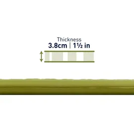 Sea to Summit Camp Self S I Rectangular Regular Aufblasbare Matte - Olive Green - 183 x 64 cm