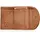 Josephine Osthoff Geldbörse klein unisex Portemonnaie braun