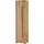 Home Affaire Cantara Garderobenschrank 50 x 39 x 201 cm braun