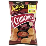 CHIPS Lorenz Crunchips Thai Sweet Chili Style Kartoffelchips Packung 130g
