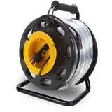 HQ Power LED Lichtschlauch 30 m IP44 2850 lm weiß