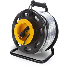 HQ Power LED Lichtschlauch 30 m IP44 2850 lm weiß