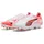 Puma Ultra 5 Pro FG/AG Herren Puma White-Puma Black-Glowing Red 39