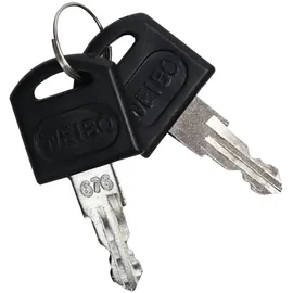 HMF Acryl Spendenbox 15,5 x 11 x 11 cm 11-tlg. transparent