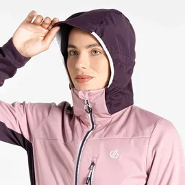 Dare 2b Dare2b Lexan Ii Softshelljacke - Lilas / Deep Plum - 36