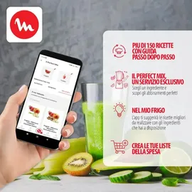 Moulinex PerfectMix+ LM871D Standmixer