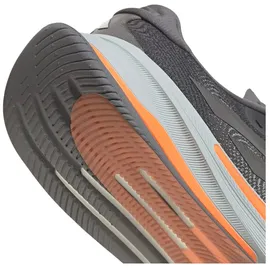 adidas Supernova Prima 2 Herren Grey Four / Iron Met / Lucid Orange 47,3