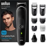 Braun MGK5410 Schwarz