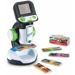Mikroskop Vtech Genius XL Video