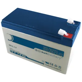 ABUS VdS Akkumulator 12V 7Ah