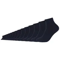 S.Oliver Kurzsocken 15er Pack 39/42