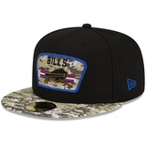 New Era 59FIFTY Cap Salute to Service Buffalo Bills - 7 1/2 - 60