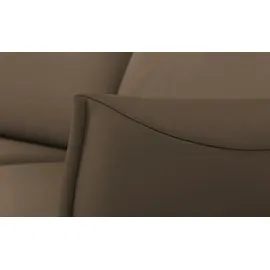 KOINOR Ecksofa Vineto ¦ braun ¦ Maße (cm): B: 272 H: 83 T: 207.0