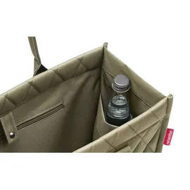 Reisenthel reisenthel® daily shopper rhombus Kunststoff olive DN 5046