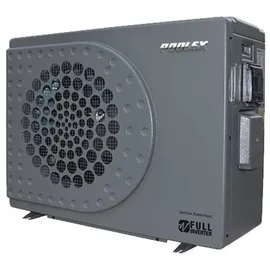 Poolstar Jetline Wärmepumpe Grey 30-45 m3