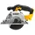 DeWalt DCS 373 N Akku-Handkreissäge 18V ohne Akku