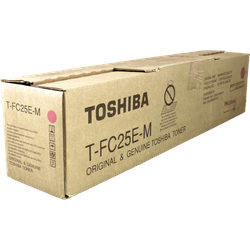 Toshiba Toner T-FC25EM 6AJ00000078 magenta