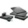 TOOLCRAFT Schaumstoffeinlage 440 x 320 x 20 mm grau/schwarz