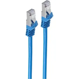 ShiverPeaks BASIC-S 0,5 m, Cat7, S/FTP (S-STP)