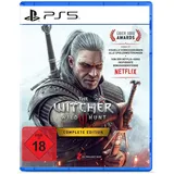 The Witcher 3: Wild Hunt Complete Edition - PlayStation 5