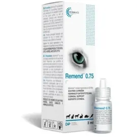 pdm to be maintained Remend 0,75% 3 ml