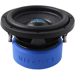 Hifonics ZXS6D2 Auto-Subwoofer passiv 400W