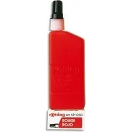 Rotring Nachfülltusche schwarz