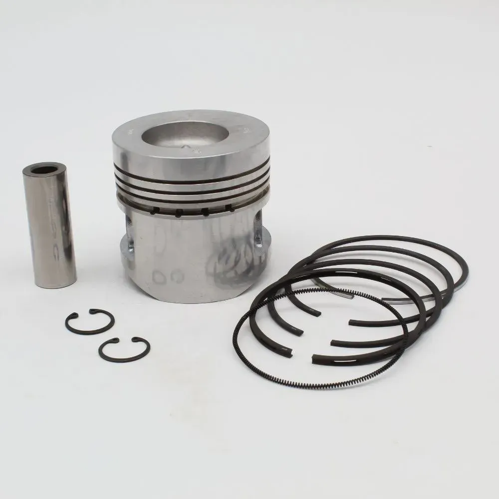 Mahle Pi.42.905.ma Kolbenkit - Silver - One Size