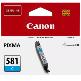 Canon CLI-581C cyan