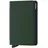 Unisex Geldbörse green black