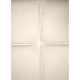 deluke LONDON Kunstleder Creme