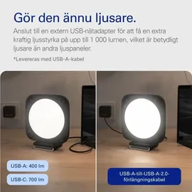 Elgato Key Light Neo Schwarz