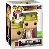 Pop Funko Pop Animation: Attack on Titan – Queen Historia – Convention Vinyl (Exc)