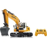 Jamara Bagger Liebherr R936 RTR mit Licht und Sound 405060