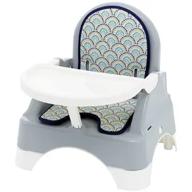 Thermobaby Sitzerhöhung Edgar 3 in 1 grau charm