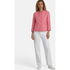 White Label Kastenjacke in pink | Gr.: 42