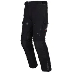 Modeka Motorradhose Panamericana II schwarz 4XL