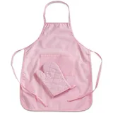 Städter Kleine Küchenfee 40 x 59,5 cm Rosa